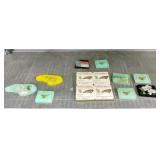 Lot Of Nc Themed Coasters And More Lot Of Nc Themed Coasters And More