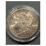 1881 S Morgan Silver Dollar High Grade 1881 S Morgan Silver Dollar High Grade