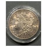 1881 S Morgan Silver Dollar High Grade