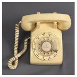 Vintage Itt Rotary Phone Untested Vintage Itt Rotary Phone Untested