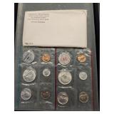 1964, 1964 D Silver Uncirculated Set