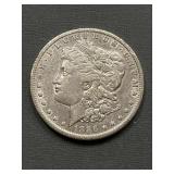1886 O Morgan Silver Dollar 1886 O Morgan Silver Dollar