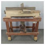 Craftsman Vintage 6.125" Jointer Planer On Stand