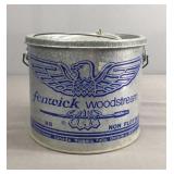 Galvanized Minnow Bucket Galvanized Minnow Bucket