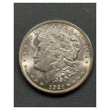 1921 D Morgan Silver Dollar Uncirculated 1921 D Morgan Silver Dollar Uncirculated