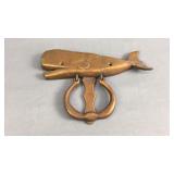 Metal Whale Door Knocker Metal Whale Door Knocker