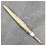 Towle Sterling Handle 11. 5g Towle Sterling Handle 11. 5g