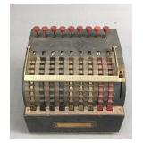 Star Adding Machine - Untested Star Adding Machine - Untested