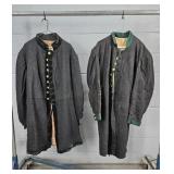 Re-enactment Uniforms - Lot Of 2 Re-enactment Uniforms - Lot Of 2