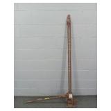 Vintage 7000# Utility Lift Jack Vintage 7000# Utility Lift Jack