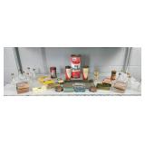 Vintage Tins And More Vintage Tins And More