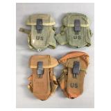 Lot Of Us Military Magazine Holsters Lot Of Us Military Magazine Holsters