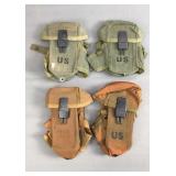 Lot Of Us Military Magazine Holsters