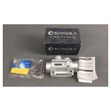 Bariska 1x30 Red Dot Scope Untested Bariska 1x30 Red Dot Scope Untested