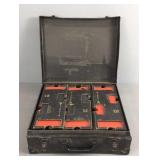 Case Full Of Poker Dealer Sleeves