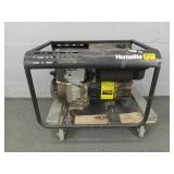 Homelite 8hp - 4400w Generator Has Compression Homelite 8hp - 4400w Generator Has Compression