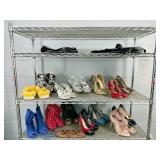 14 Pairs Womens Shoes And More