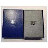 1986 Prestige Proof Set 1986 Prestige Proof Set