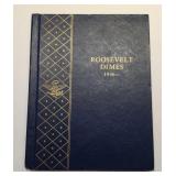 Complete Set Roosevelt Silver Dimes 48 Coins Complete Set Roosevelt Silver Dimes 48 Coins