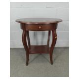 Inlaid Solid Wood Stand W Drawer Inlaid Solid Wood Stand W Drawer