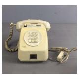 Vintage Coin Operated Push Button Telephone Vintage Coin Operated Push Button Telephone