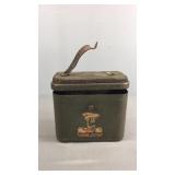 Vintage Thermos Swivel Seat & Shell Carrying Case Vintage Thermos Swivel Seat & Shell Carrying Case