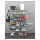 Contents Of Rack - Rack Not Included Contents Of Rack - Rack Not Included