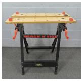 Kr Workmate Style Bench N Vise