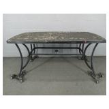 Aluminum Patio Table Aluminum Patio Table