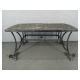 Aluminum Patio Table