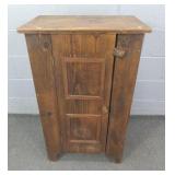 Small Pine Hand Made Cupboard