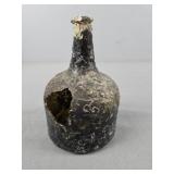 1700's Shipwreck Squat Whiskey Bottle 1700's Shipwreck Squat Whiskey Bottle