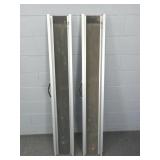 Pair Of Extendable Mobility Loading Ramps Pair Of Extendable Mobility Loading Ramps