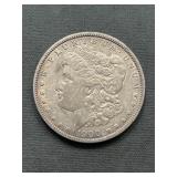 1900 O Morgan Silver Dollar