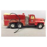 Vintage Nylint Fire Truck Toy