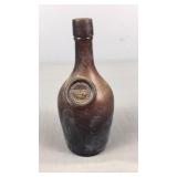 Antique Amber Paul Jones Ky Whiskey Bottle