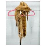 Vintage Mink Stole