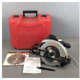 Craftsman Circular Saw W Blade