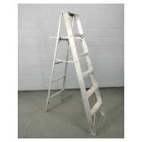 Werner 6 Foot Aluminum Ladder