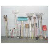 15x The Bid - Yard / Outdoor Tools