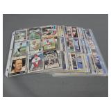 Large Lot 300+ Assorted Baseball Cards Many Oldies