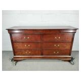 6 Drawer Dresser - Laminate - Malaysia