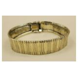 10k Yellow Gold 8in Bracelet 20.4g