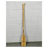 Caviness Wooden Oar