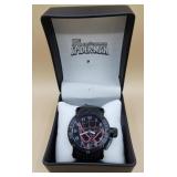 Marvel Spiderman Quartz Watch Needs Battery