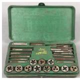 Tap And Die Threading Set