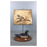 Duck Lamp