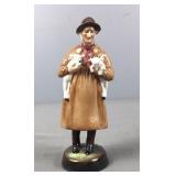 Royal Doulton Porcelain Figure