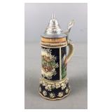 German Music Box Tankard