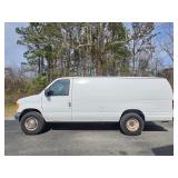 2007 Ford Cargo Van 249,897 Miles: